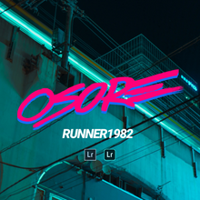 Load image into Gallery viewer, Osore Runner1982 Preset